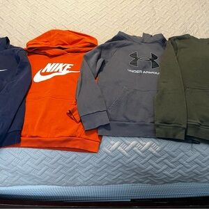 Lot of Kids Hoodies